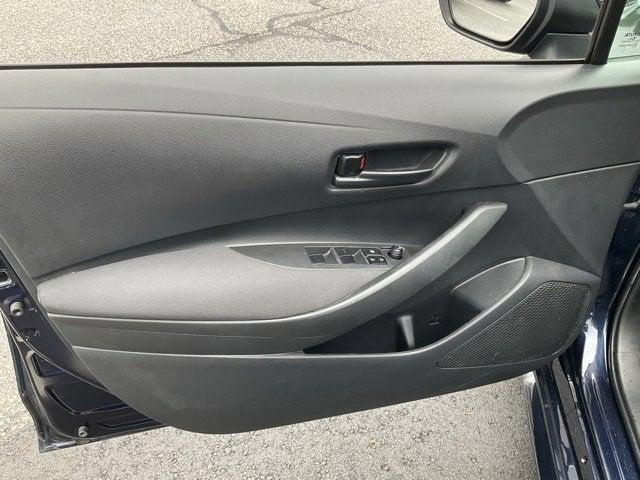 used 2022 Toyota Corolla car, priced at $18,423