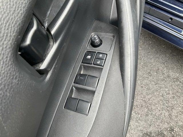used 2022 Toyota Corolla car, priced at $18,423