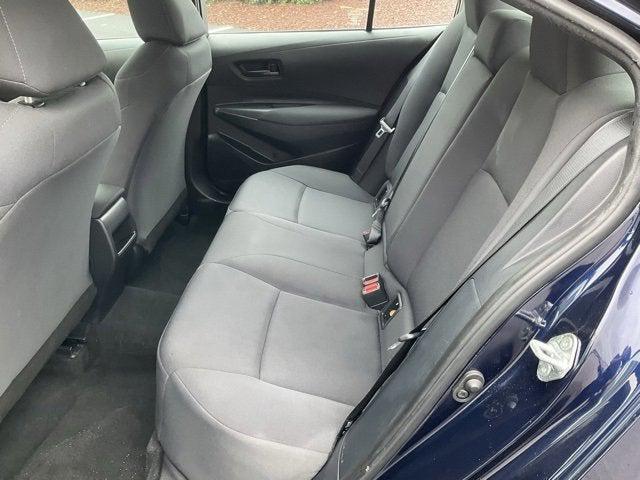 used 2022 Toyota Corolla car, priced at $18,423