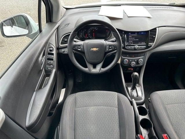 used 2020 Chevrolet Trax car, priced at $11,343