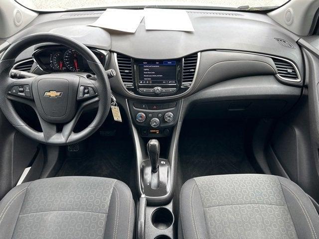 used 2020 Chevrolet Trax car, priced at $11,843