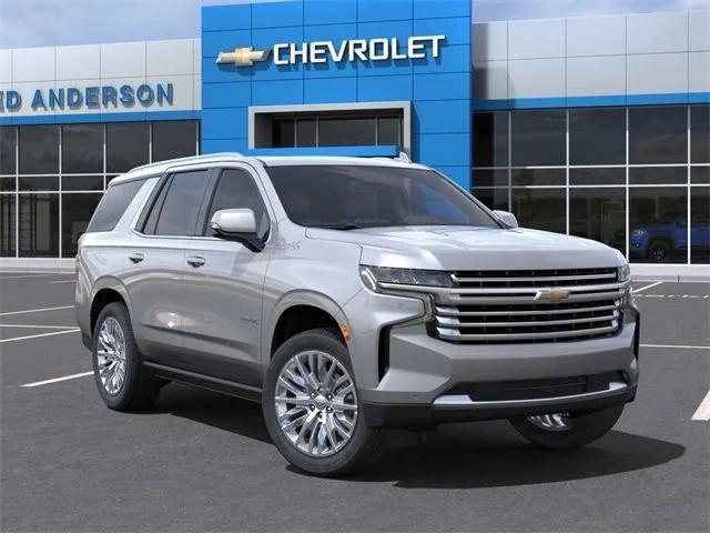 new 2024 Chevrolet Tahoe car, priced at $83,565