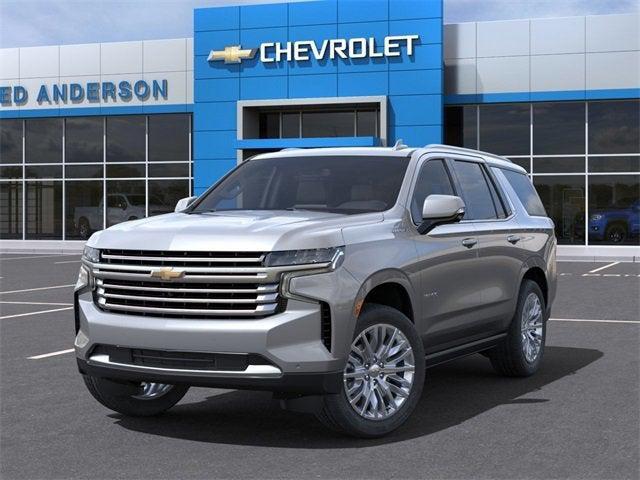 new 2024 Chevrolet Tahoe car, priced at $80,490