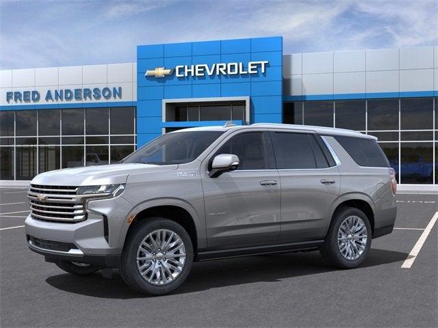 new 2024 Chevrolet Tahoe car, priced at $80,490