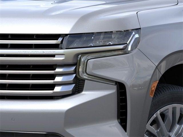 new 2024 Chevrolet Tahoe car, priced at $80,490