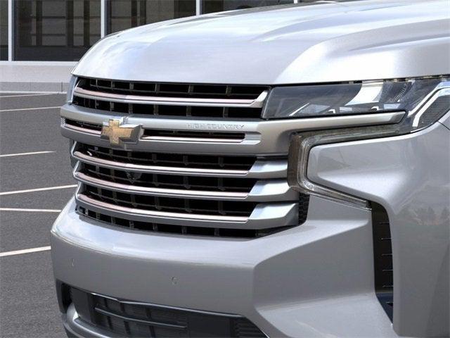 new 2024 Chevrolet Tahoe car, priced at $80,490