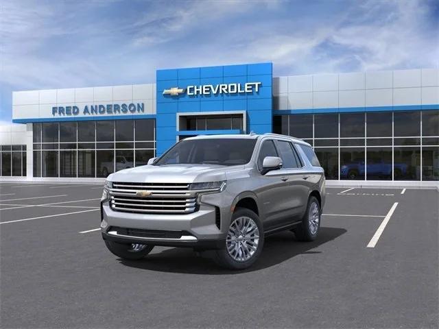 new 2024 Chevrolet Tahoe car, priced at $83,565