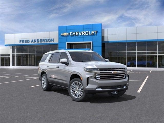 new 2024 Chevrolet Tahoe car, priced at $84,065