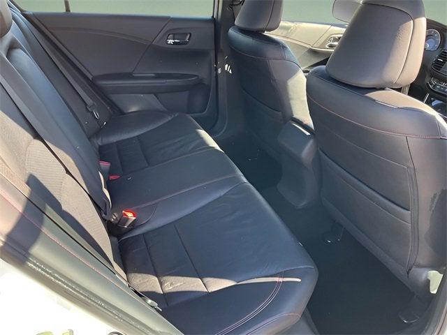 used 2017 Honda Accord car, priced at $12,500