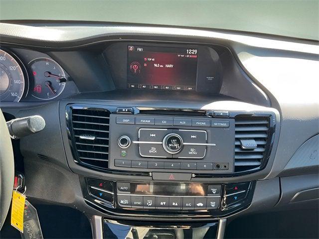 used 2017 Honda Accord car, priced at $12,500