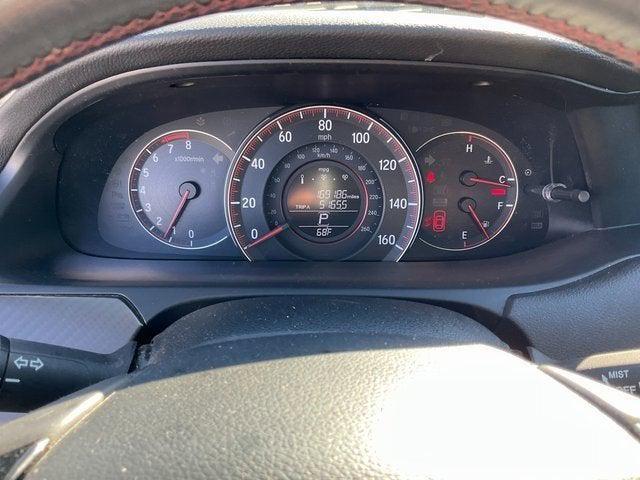 used 2017 Honda Accord car, priced at $12,500