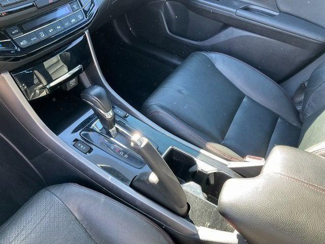 used 2017 Honda Accord car, priced at $12,500