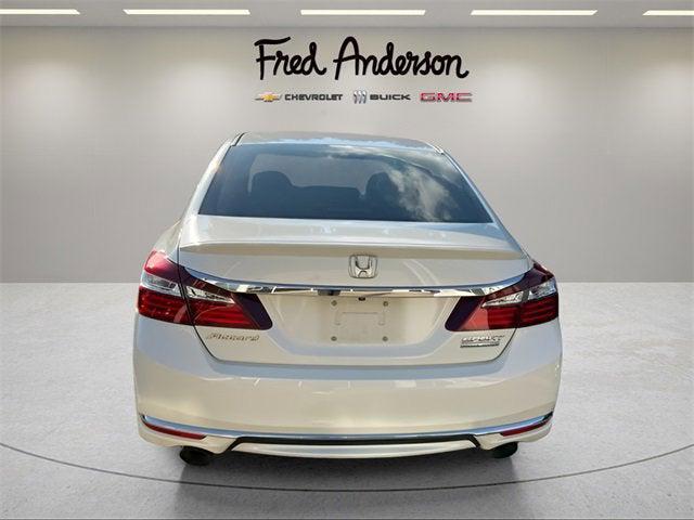 used 2017 Honda Accord car, priced at $13,000