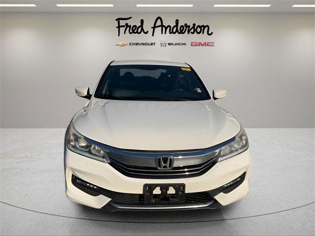 used 2017 Honda Accord car, priced at $13,000