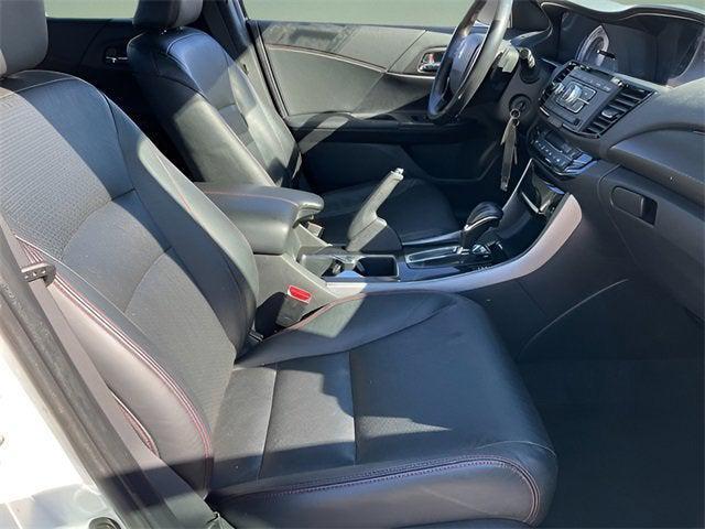 used 2017 Honda Accord car, priced at $12,500