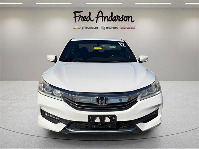 used 2017 Honda Accord car, priced at $12,500