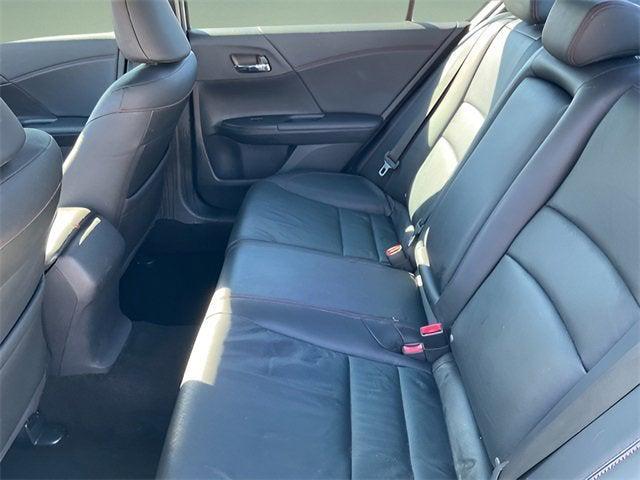 used 2017 Honda Accord car, priced at $12,500