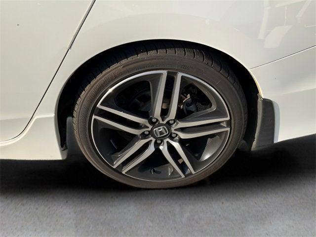 used 2017 Honda Accord car, priced at $13,000