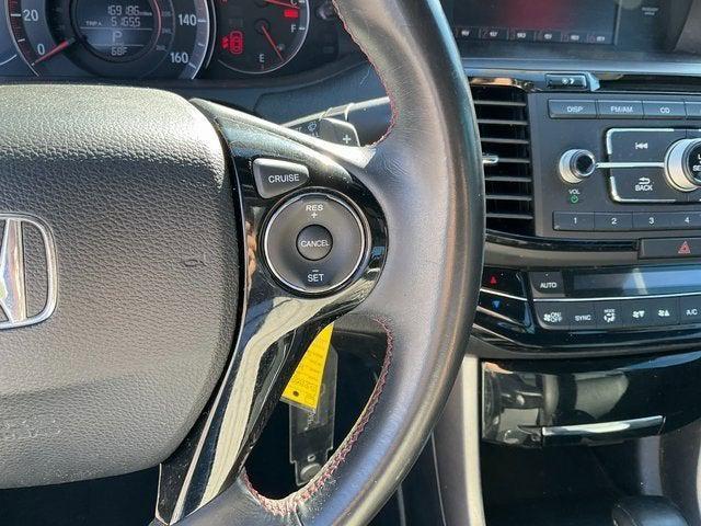 used 2017 Honda Accord car, priced at $12,500