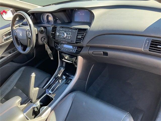 used 2017 Honda Accord car, priced at $12,500