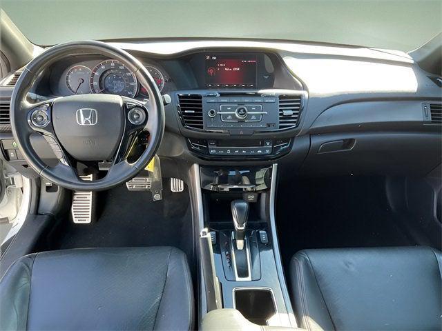 used 2017 Honda Accord car, priced at $12,500