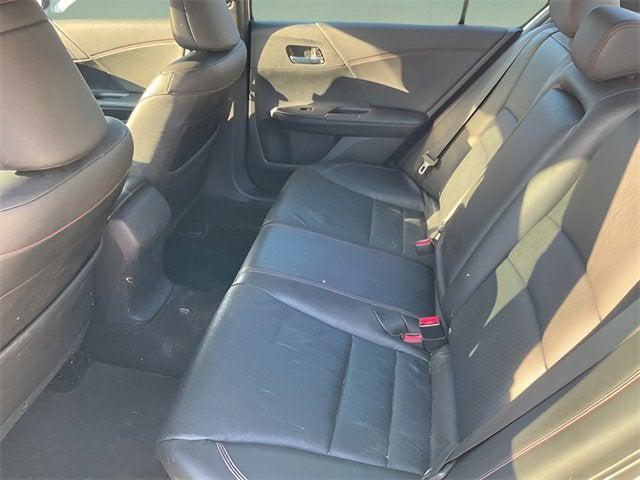 used 2017 Honda Accord car, priced at $13,000