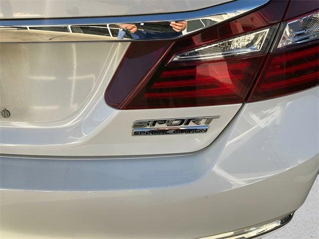 used 2017 Honda Accord car, priced at $13,000