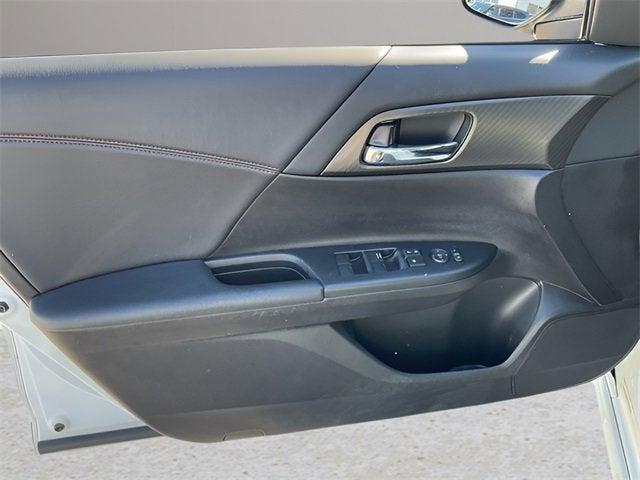 used 2017 Honda Accord car, priced at $12,500