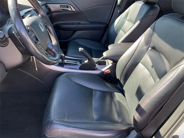 used 2017 Honda Accord car, priced at $12,500
