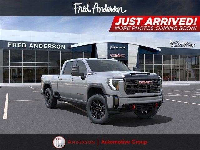 new 2025 GMC Sierra 2500 car, priced at $88,385