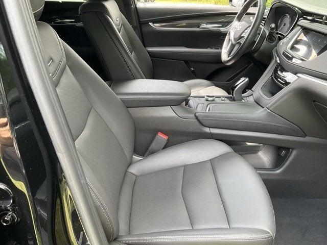 used 2023 Cadillac XT5 car, priced at $41,298