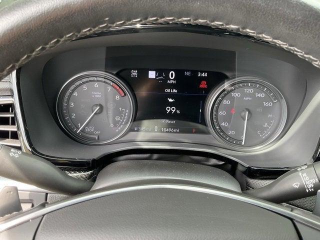used 2023 Cadillac XT5 car, priced at $41,298
