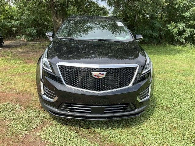 used 2023 Cadillac XT5 car, priced at $41,298