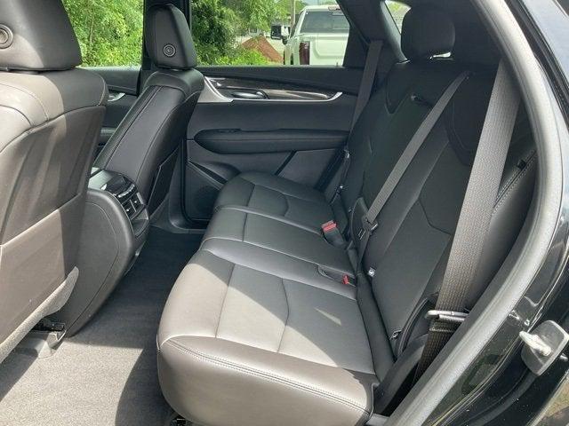 used 2023 Cadillac XT5 car, priced at $41,298