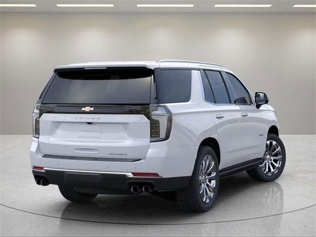 new 2026 Chevrolet Tahoe car, priced at $93,419