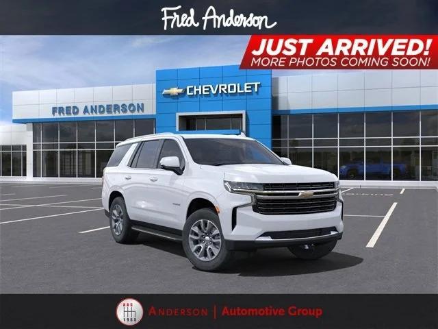 new 2024 Chevrolet Tahoe car, priced at $70,955