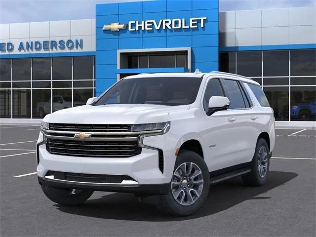 new 2024 Chevrolet Tahoe car, priced at $70,955