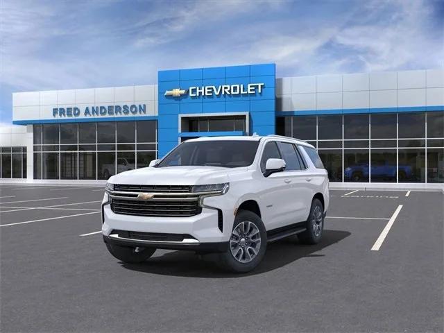 new 2024 Chevrolet Tahoe car, priced at $70,955