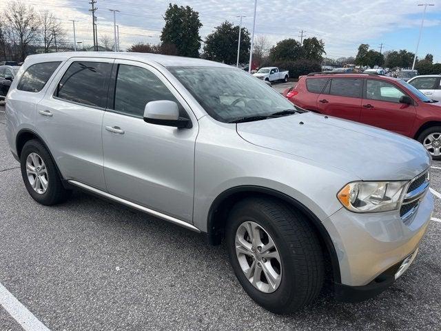 used 2011 Dodge Durango car, priced at $7,650