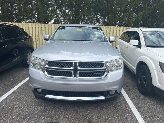 used 2011 Dodge Durango car, priced at $7,650