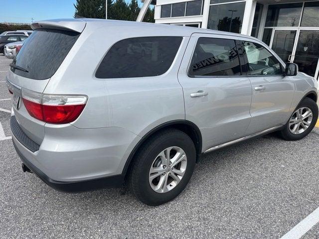 used 2011 Dodge Durango car, priced at $7,650