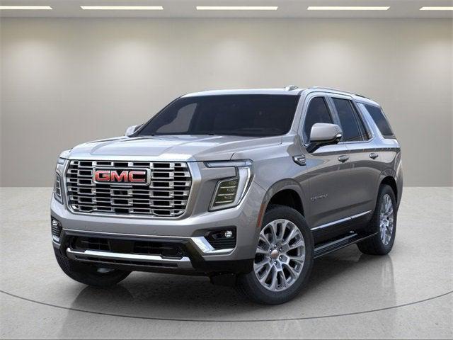 new 2026 GMC Yukon car, priced at $92,420