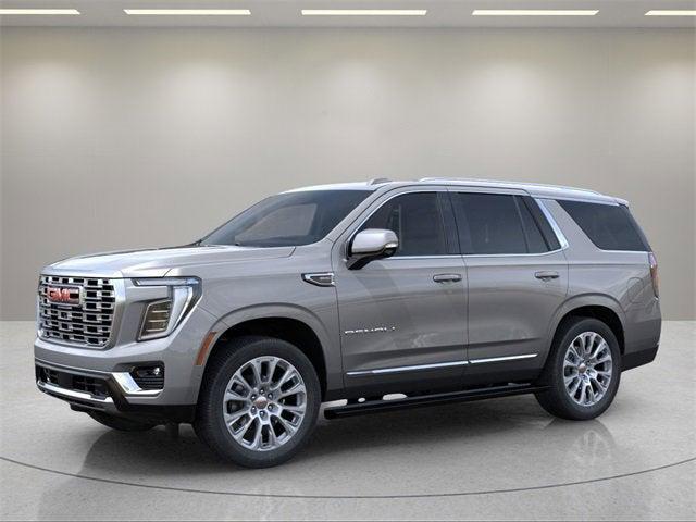 new 2026 GMC Yukon car, priced at $92,420