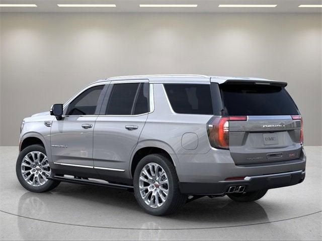 new 2026 GMC Yukon car, priced at $92,420