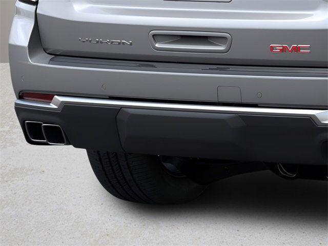 new 2026 GMC Yukon car, priced at $92,420