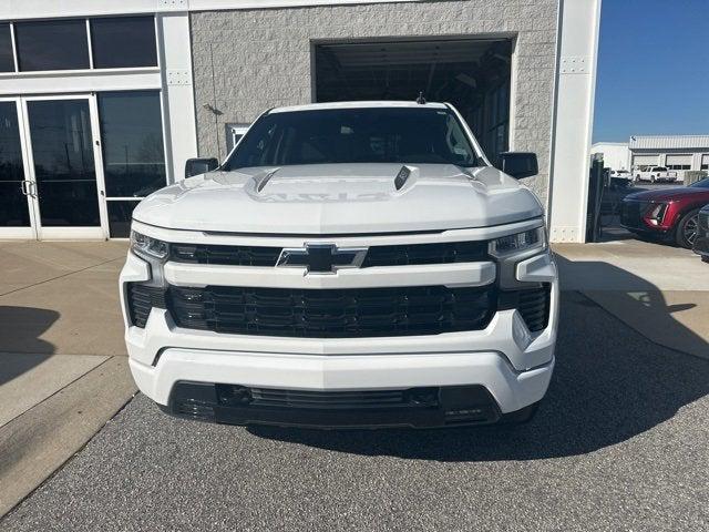 used 2024 Chevrolet Silverado 1500 car, priced at $52,255