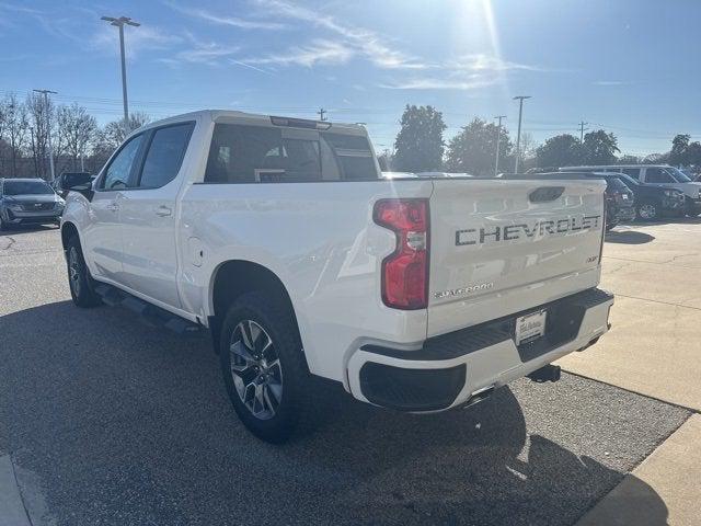 used 2024 Chevrolet Silverado 1500 car, priced at $52,255