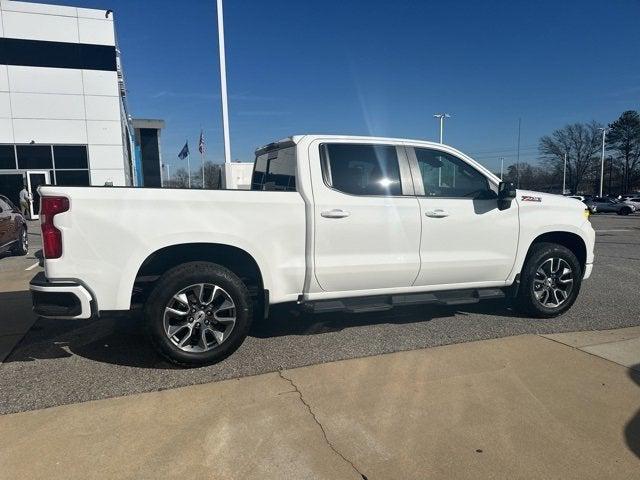 used 2024 Chevrolet Silverado 1500 car, priced at $52,255