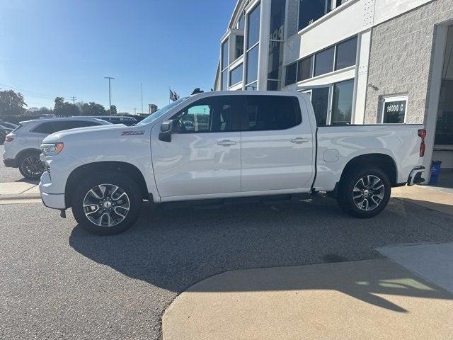 used 2024 Chevrolet Silverado 1500 car, priced at $52,255