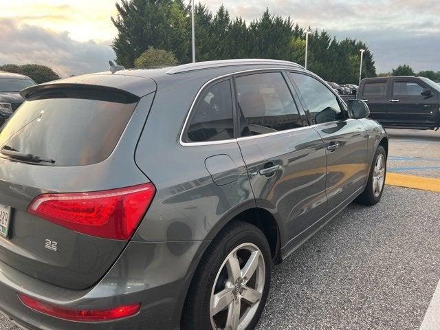 used 2012 Audi Q5 car, priced at $7,988